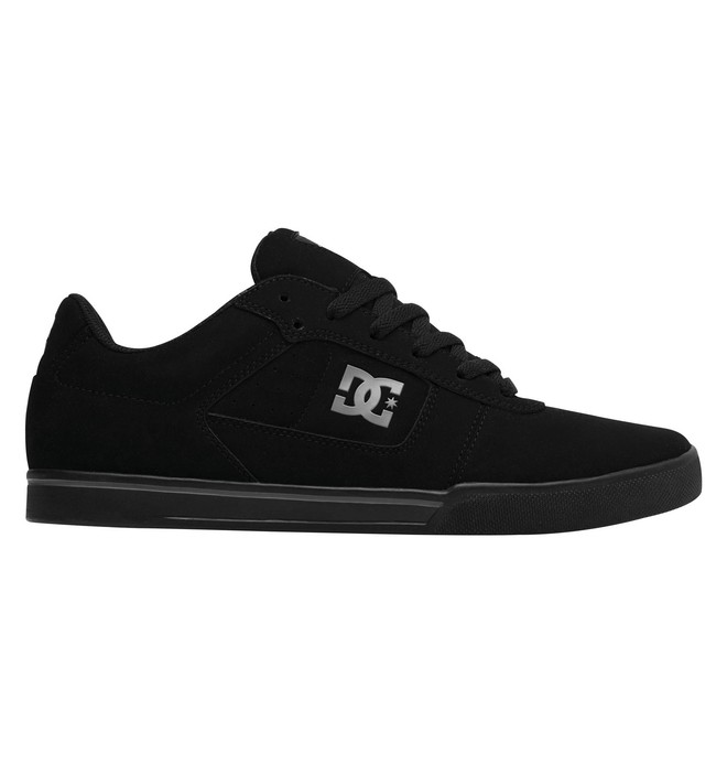 dcshoes, Men's Cole Pro Low Top Shoes, BLACK/BLACK/BATTLESH (kkb) 0 Men's Cole Pro Low Top Shoes Black 303371 DC Shoes