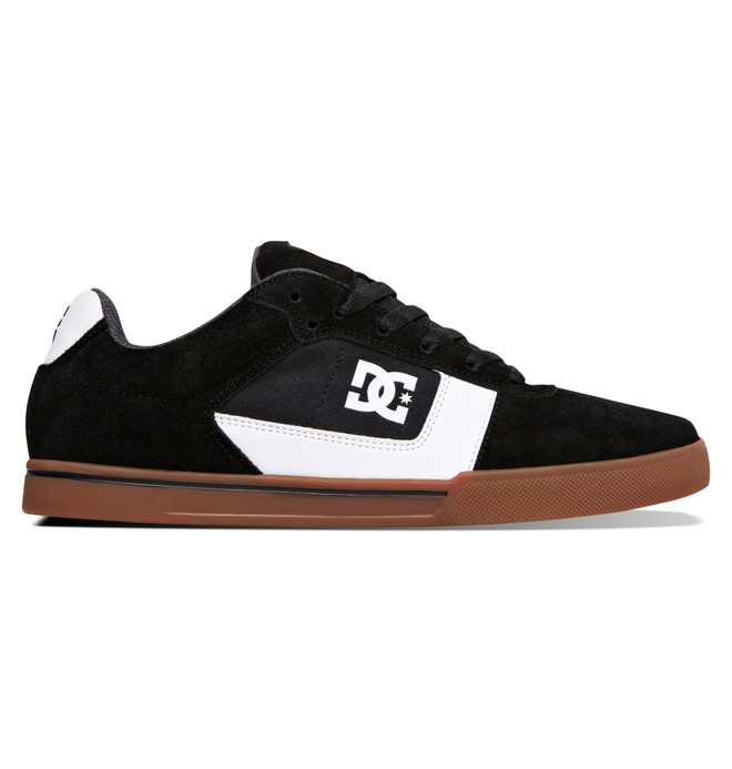 dcshoes, Men's Cole Pro Low Top Shoes, BLACK/WHITE (bkw) 0 Men's Cole Pro Low Top Shoes Black 303371 DC Shoes