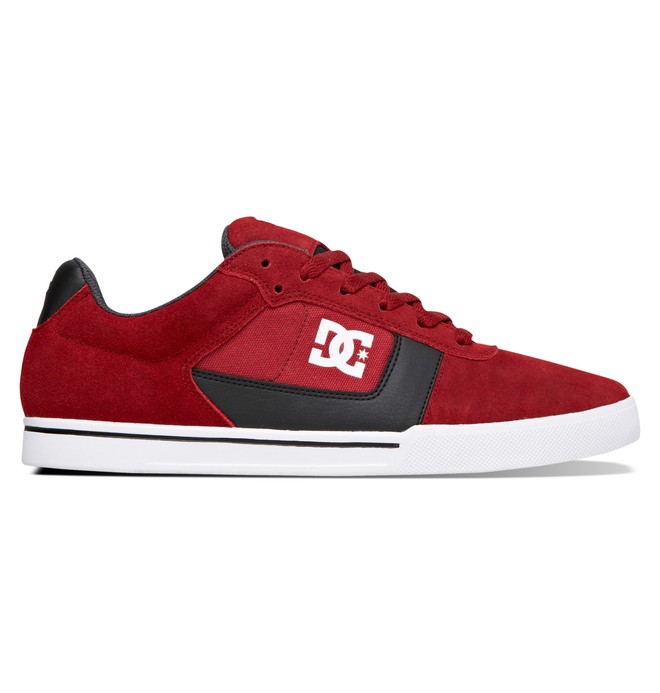 dcshoes, Men's Cole Pro Low Top Shoes, BURGUNDY (bur) 0 Men's Cole Pro Low Top Shoes Red 303371 DC Shoes