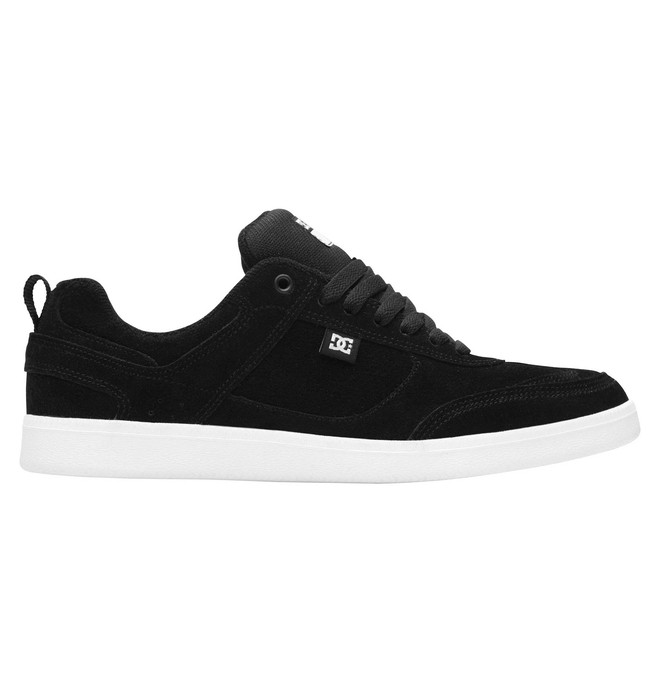 dcshoes, Men's Lennox S Shoes, BLACK/WHITE (bkw) 0 Men's Lennox S Shoes 303382 DC Shoes
