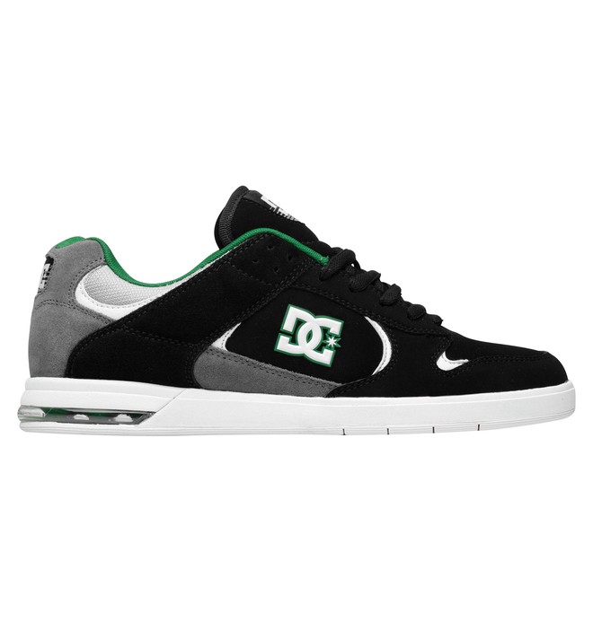 dcshoes, Men's Claymore Shoes, BLACK/BATTLESHIP/WHI (kbw) 0 Men's Claymore Shoes Black 303383 DC Shoes