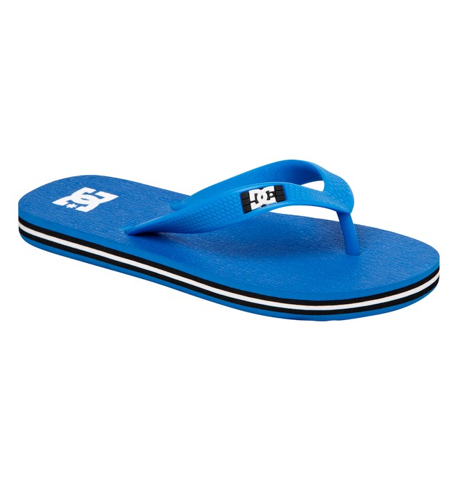 dcshoes, Kid's Spray Sandals, BLUE (445) 0 Kid's Spray Sandals 303387 DC Shoes