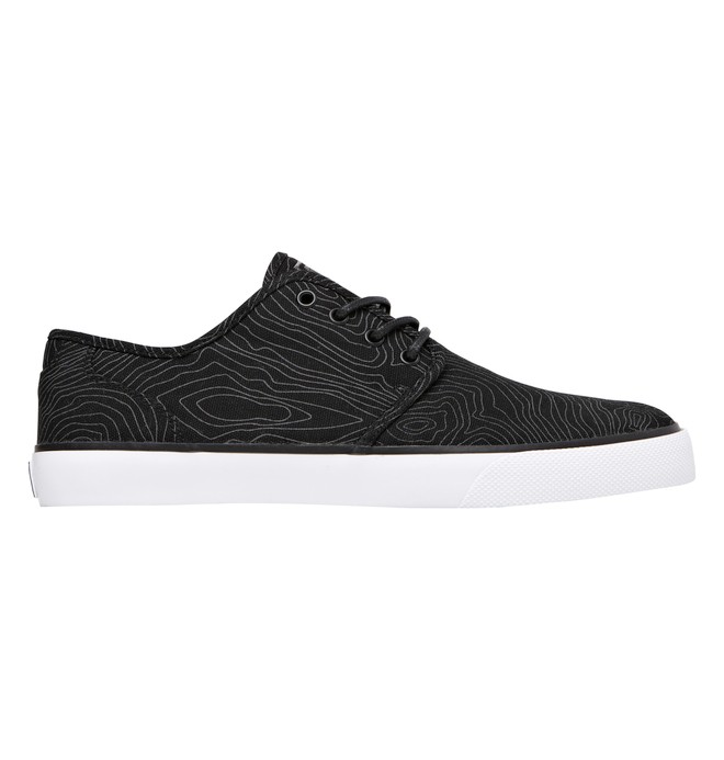 dcshoes, Men's Studio TX Shoes, BLACK/PRINT (bkn) 0 Men's Studio TX Shoes Black 303428 DC Shoes