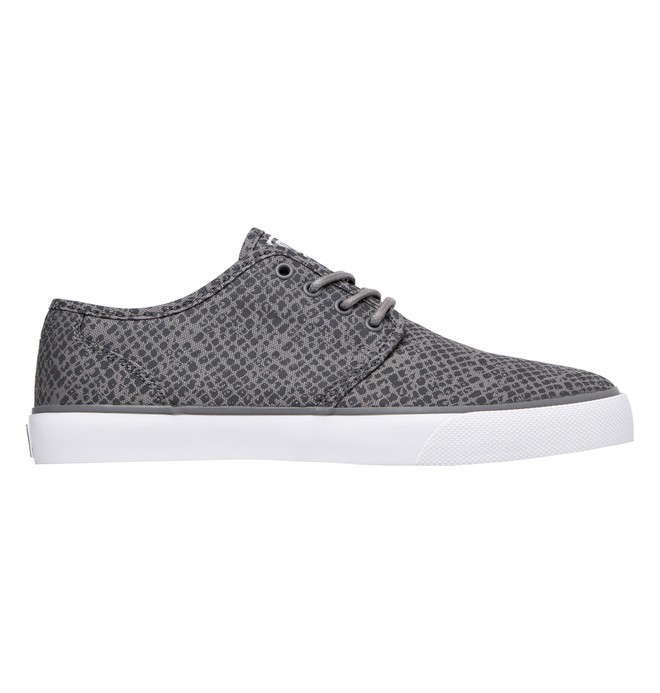 dcshoes, Men's Studio TX Shoes, GREY/WHITE (grw) 0 Men's Studio TX Shoes Grey 303428 DC Shoes