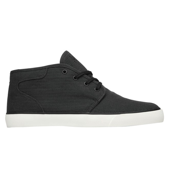 dcshoes, Men's Studio Mid TX Shoes, BLACK (bl0) 0 Men's Studio Mid TX Shoes 303430 DC Shoes