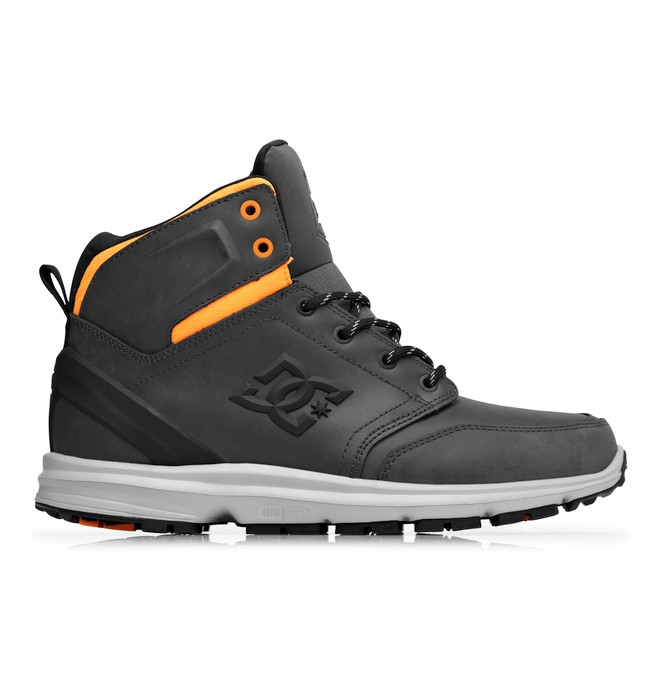 dcshoes, Ranger SE Boots, PIRATE BLACK (prt) 0 Ranger SE Boots Black 320019 DC Shoes