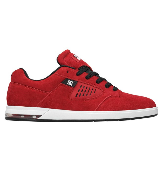 dcshoes, Men's Centric S Shoes, ATHLETIC RED (ath) 0 Men's Centric S Shoes 320030 DC Shoes