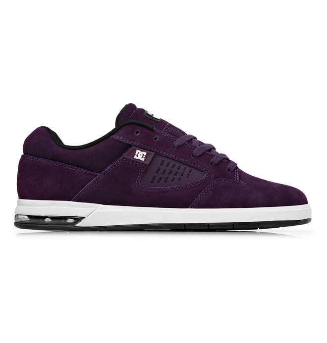 dcshoes, Men's Centric S Shoes, DARK PURPLE (dpu) 0 Men's Centric S Shoes Purple 320030 DC Shoes
