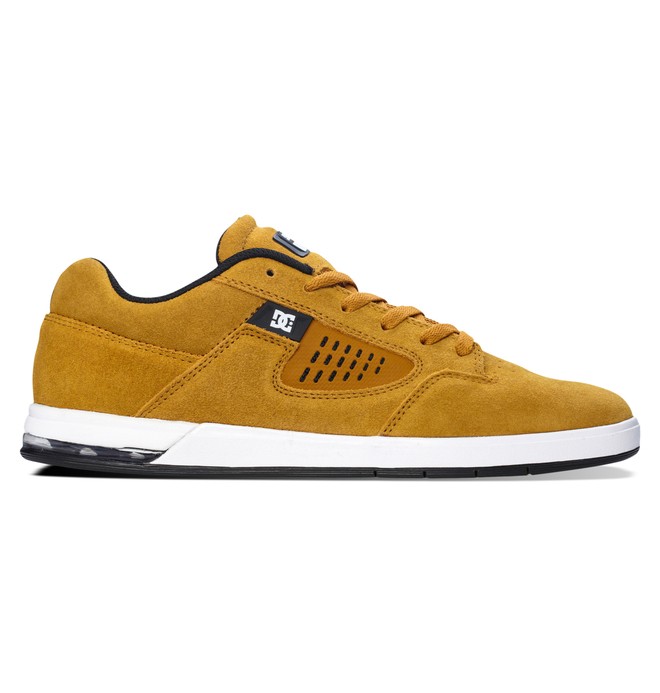 dcshoes, Men's Centric S Shoes, WHEAT (we9) 0 Men's Centric S Shoes Beige 320030 DC Shoes