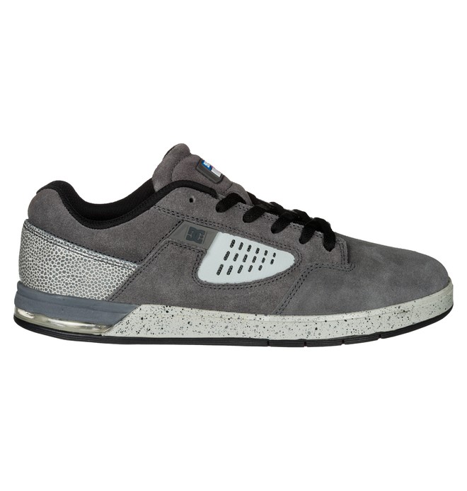dcshoes, Men's Centric S Shoes, GREY/GREY/GREY (xsss) 0 Men's Centric S Shoes Grey 320030 DC Shoes