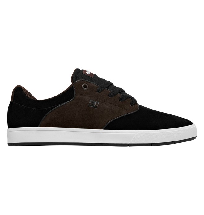 dcshoes, Men's Mikey Taylor S Shoes, BLACK/DARK CHOCOLATE (bcc) 0 Men's Mikey Taylor S Shoes Black 320033 DC Shoes