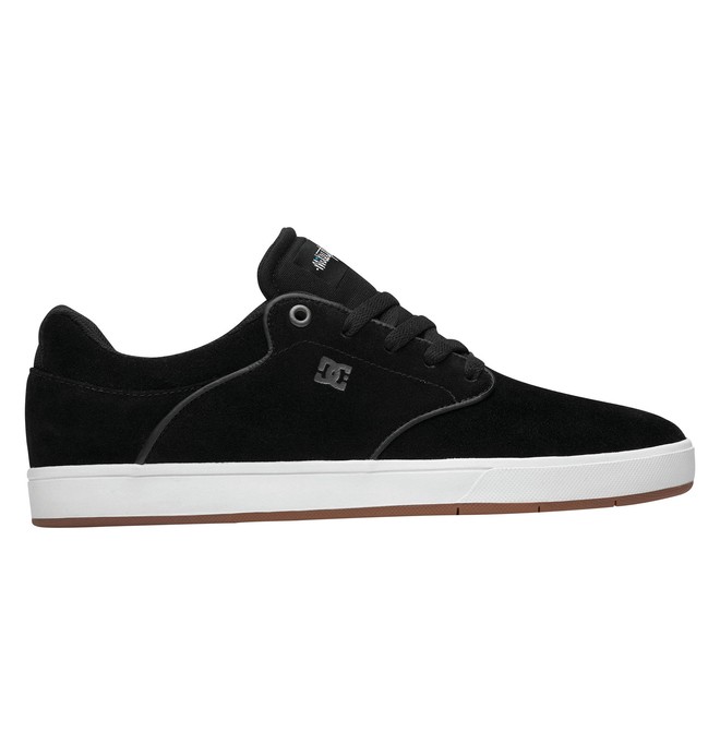 dcshoes, Men's Mikey Taylor S Shoes, BLACK/WHITE/GUM (bw6) 0 Men's Mikey Taylor S Shoes Black 320033 DC Shoes