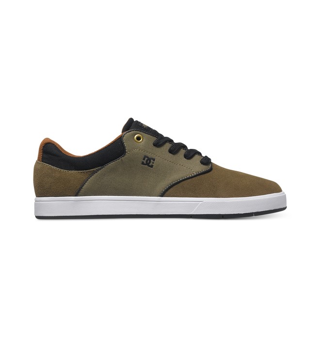 dcshoes, Men's Mikey Taylor S Shoes, OLIVE (olv) 0 Men's Mikey Taylor S Shoes Green 320033 DC Shoes