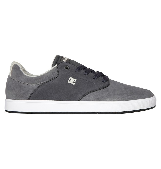 dcshoes, Men's Mikey Taylor S Shoes, GREY/GREY/GREY (xsss) 0 Men's Mikey Taylor S Shoes Grey 320033 DC Shoes