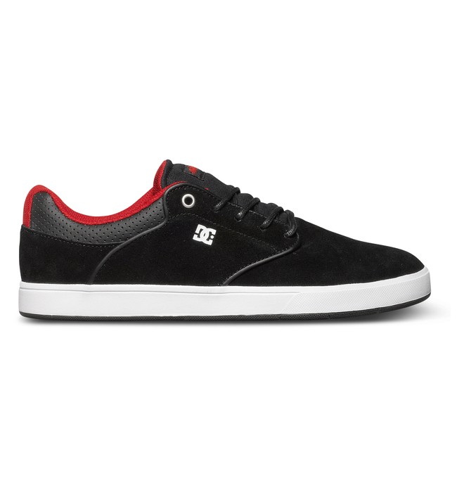 dcshoes, Men's Mikey Taylor S Shoes, BLACK/ATHLETIC RED (bat) 0 Men's Mikey Taylor S Shoes 320033 DC Shoes