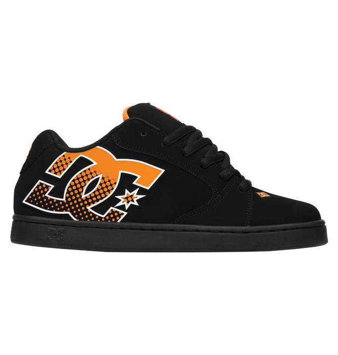 dcshoes, Men's Raif Shoes, BLACK/ORANGE (bo1) 0 Men's Raif Shoes Black 320035 DC Shoes