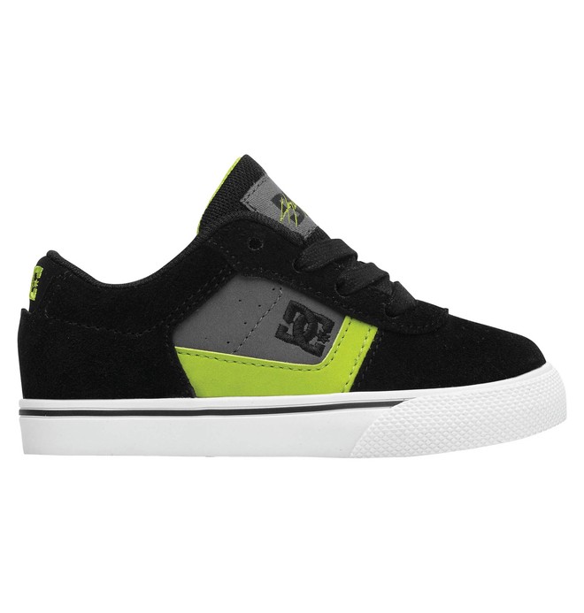 dcshoes, Toddler's Cole Pro Shoes, BLACK/BATTLESHIP/SOF (0bs) 0 Toddler's Cole Pro Shoes 320038 DC Shoes