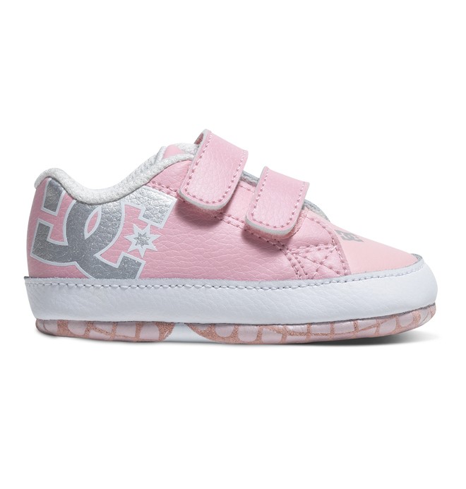 dcshoes, Baby's Court Graffik Shoes, LIGHT PINK (ltp) 0 Baby's Court Graffik Shoes Pink 320039 DC Shoes