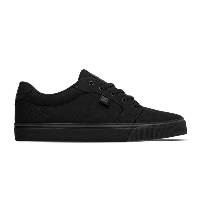 dcshoes, Men's Anvil TX Shoes, BLACK/BLACK/BLACK (3bk) 0 Men's Anvil TX Shoes Black 320040 DC Shoes