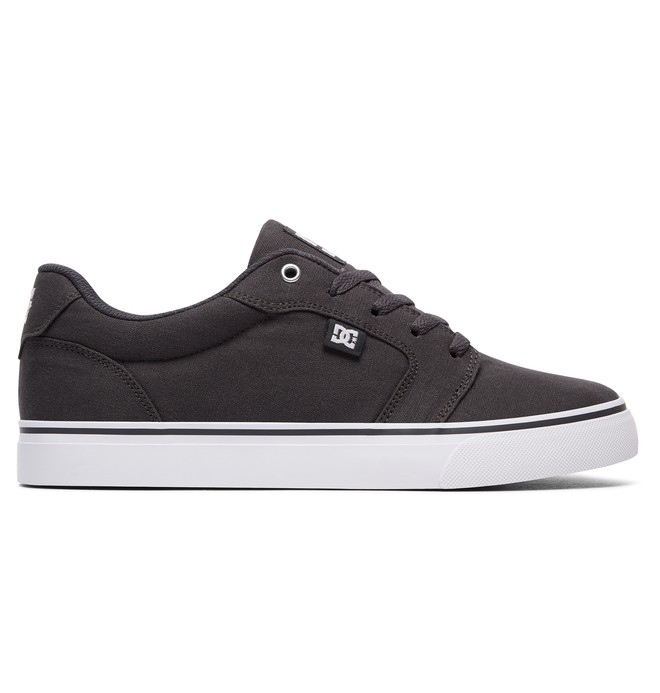 dcshoes, Men's Anvil TX Shoes, DARK SHADOW/ARMOR (dsr) 0 Men's Anvil TX Shoes Grey 320040 DC Shoes