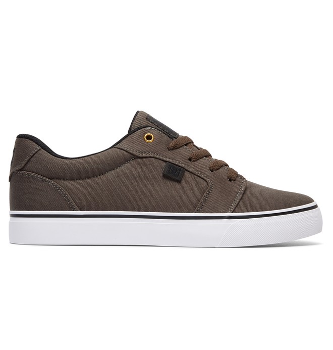 dcshoes, Men's Anvil TX Shoes, MILITARY (mil) 0 Men's Anvil TX Shoes Green 320040 DC Shoes