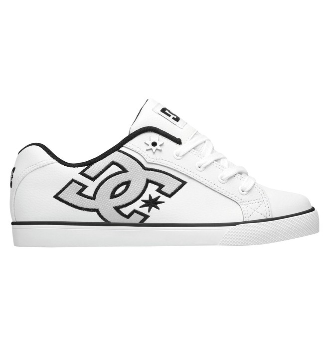 dcshoes, Women's Aubrey J Shoes, WHITE/ M SILVER (wms) 0 Women's Aubrey J Shoes White 320045 DC Shoes