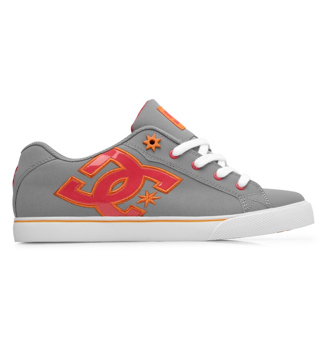 dcshoes, Women's Aubrey J Shoes, WILD DOVE/CRAZY PINK (ldc) 0 Women's Aubrey J Shoes Pink 320045 DC Shoes