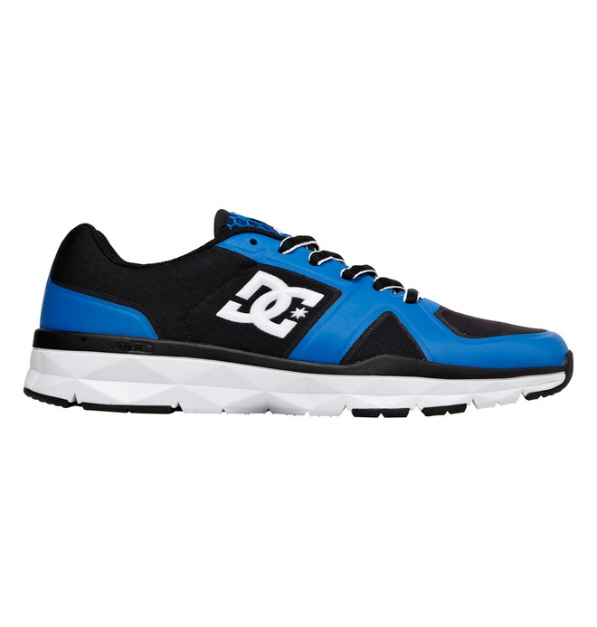dcshoes, Men's Unilite Trainer Shoes, BRIGHT BLUE (bru) 0 Men's Unilite Trainer Shoes Blue 320057 DC Shoes