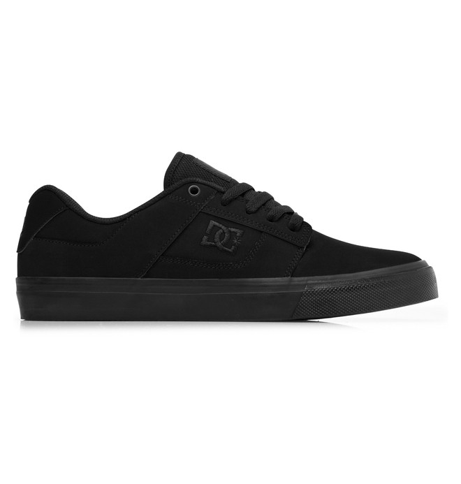 dcshoes, Men's Bridge Shoes, BLACK/BLACK/BLACK (3bk) 0 Men's Bridge Shoes 320096 DC Shoes