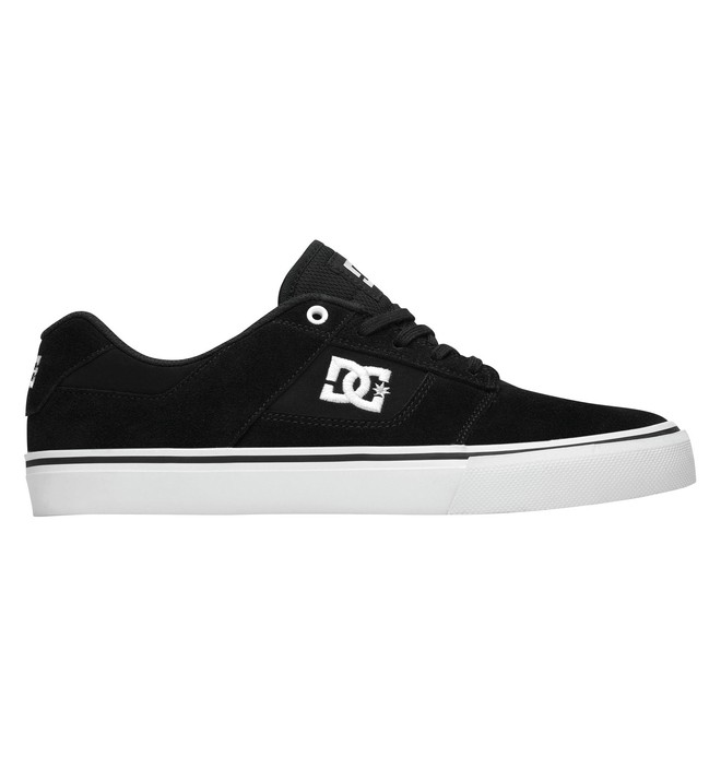 dcshoes, Men's Bridge Shoes, BLACK/WHITE (bkw) 0 Men's Bridge Shoes Black 320096 DC Shoes