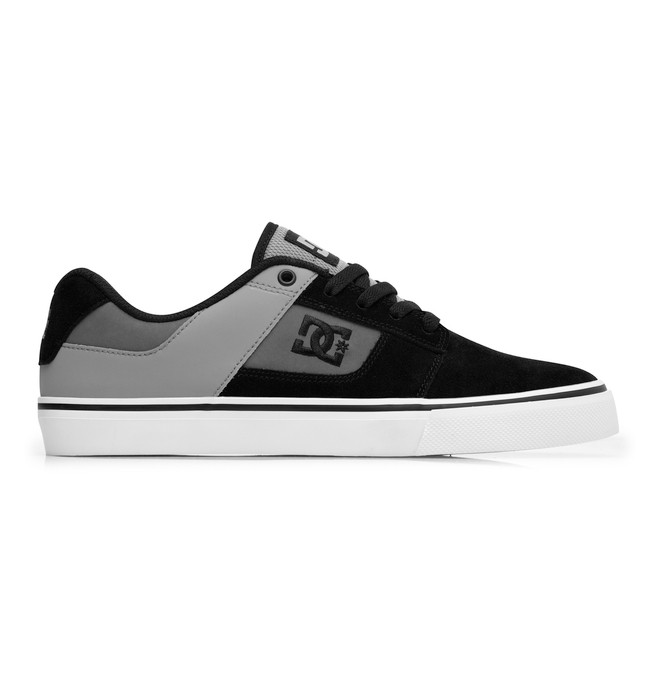dcshoes, Men's Bridge Shoes, BLACK/BATTLESHIP/ARMOR (kba) 0 Men's Bridge Shoes Black 320096 DC Shoes