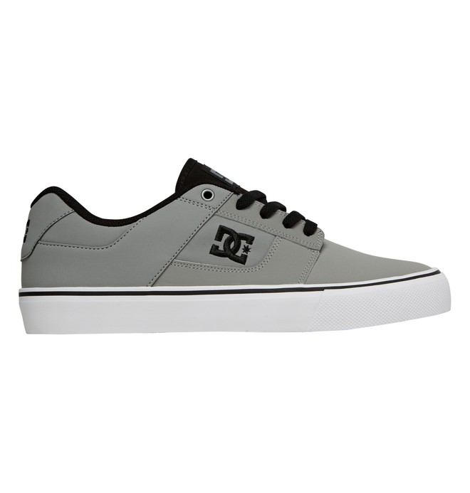 dcshoes, Men's Bridge Shoes, WILD DOVE (wid) 0 Men's Bridge Shoes White 320096 DC Shoes