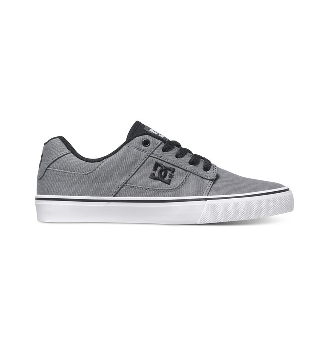 dcshoes, Men's Bridge TX Shoes, GREY/ WHITE (gwh) 0 Men's Bridge TX Shoes Grey 320098 DC Shoes