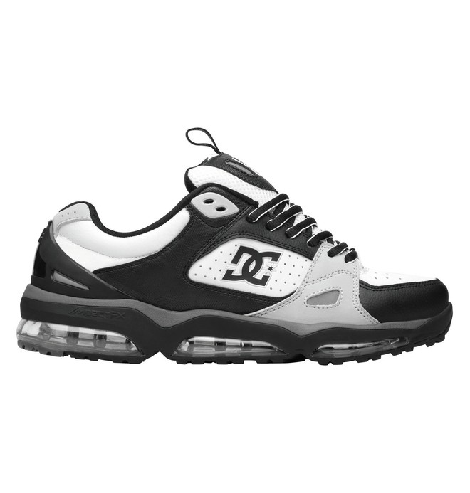 dcshoes, Men's Versaflex 2 Shoes, WHITE/BLACK/ARMOR (hba) 0 Men's Versaflex 2 Shoes White 320130 DC Shoes