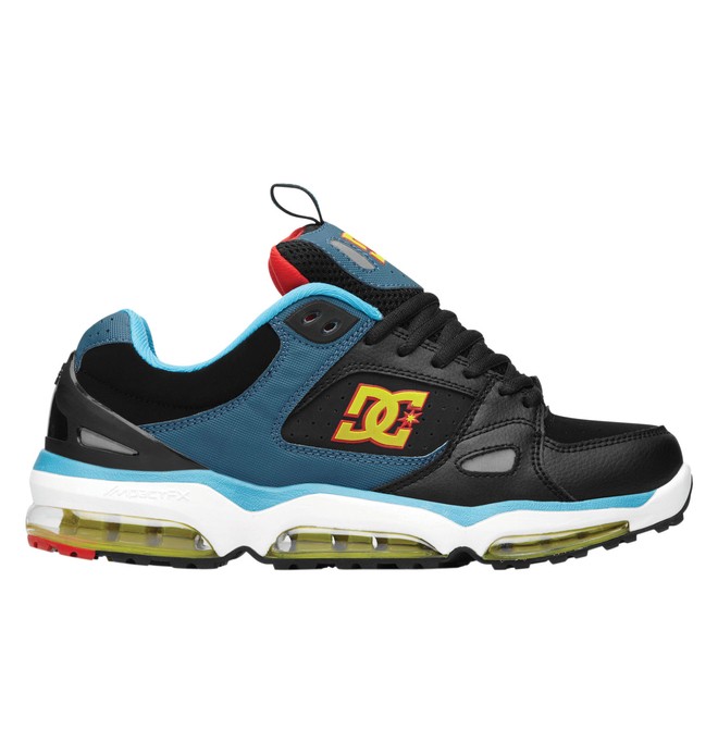 dcshoes, Men's Versaflex 2 Shoes, LIME GREEN/OLYMPIAN BLUE/BLACK (lob) 0 Men's Versaflex 2 Shoes Green 320130 DC Shoes