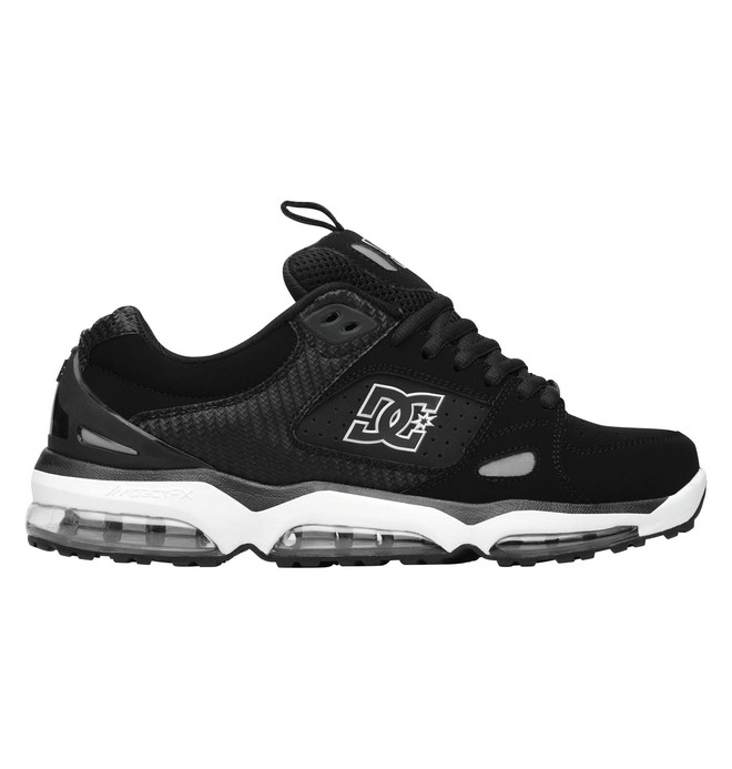dcshoes, Men's Versaflex 2 Shoes, BLACK/PIRATE BLACK (lpb) 0 Men's Versaflex 2 Shoes Black 320130 DC Shoes