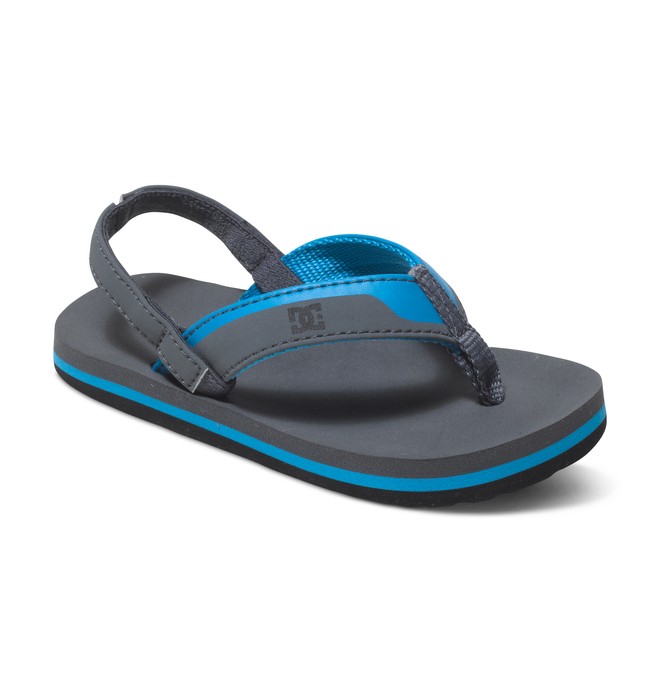 dcshoes, Grommet, CHARCOAL/C BLUE (cc7) 0 Grommet Black 320143 DC Shoes