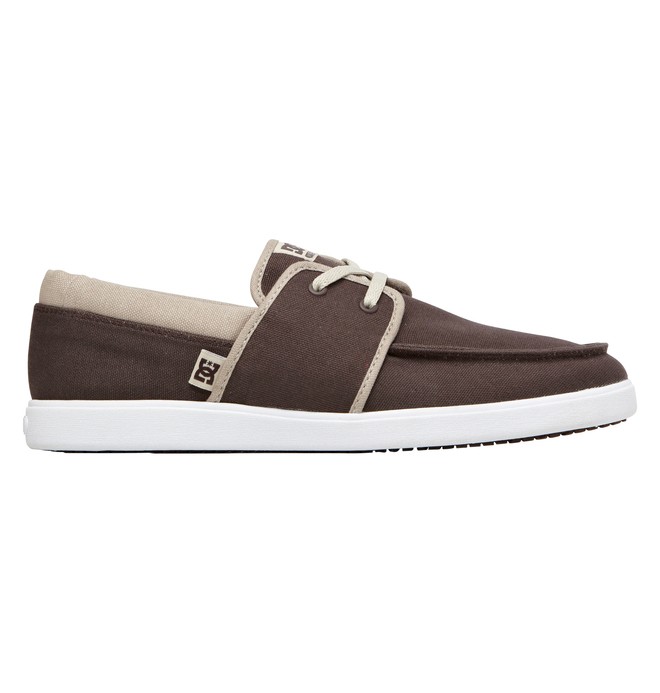 dcshoes, Men's Hampton Shoes, COBBLESTONE/DK ESPRE (cde) 0 Men's Hampton Shoes Beige 320145 DC Shoes
