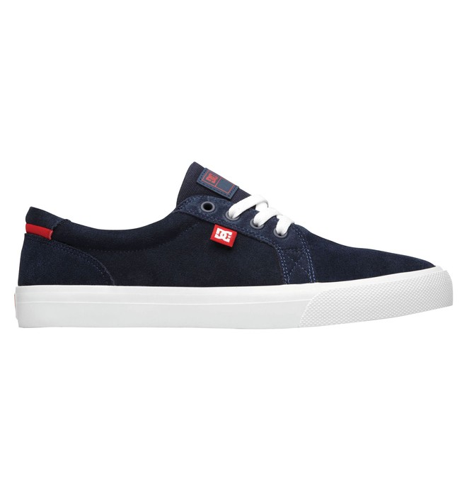 dcshoes, Council S - Low Top Skaterschuhe, NAVY/RED (nrd) 0 Council S - Low Top Skaterschuhe 320174 DC Shoes