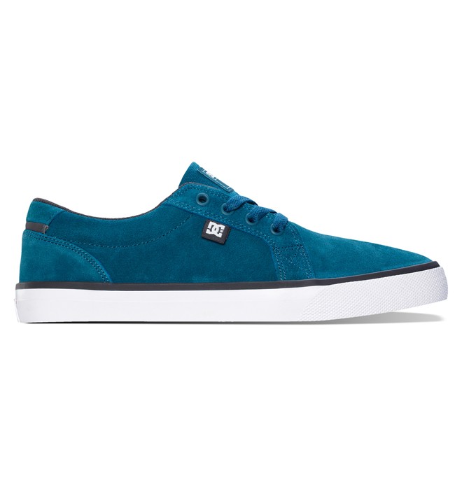 dcshoes, Men's Council S Shoes, DARK TEAL (dkt) 0 Men's Council S Shoes Blue 320174 DC Shoes