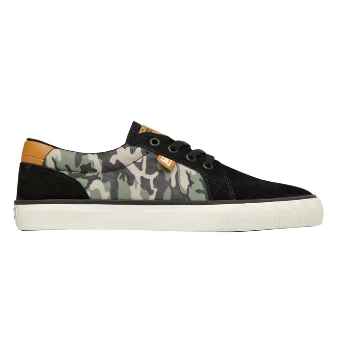 dcshoes, Men's Council S Shoes, CAMO BLACK (kco) 0 Men's Council S Shoes Black 320174 DC Shoes
