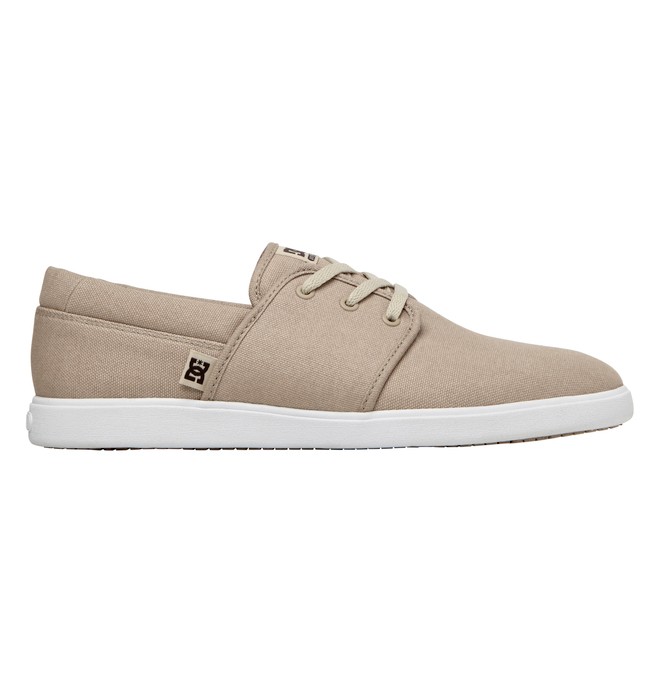dcshoes, Men's Haven Shoes, COBBLESTONE/DK ESPRE (cde) 0 Men's Haven Shoes Beige 320178 DC Shoes