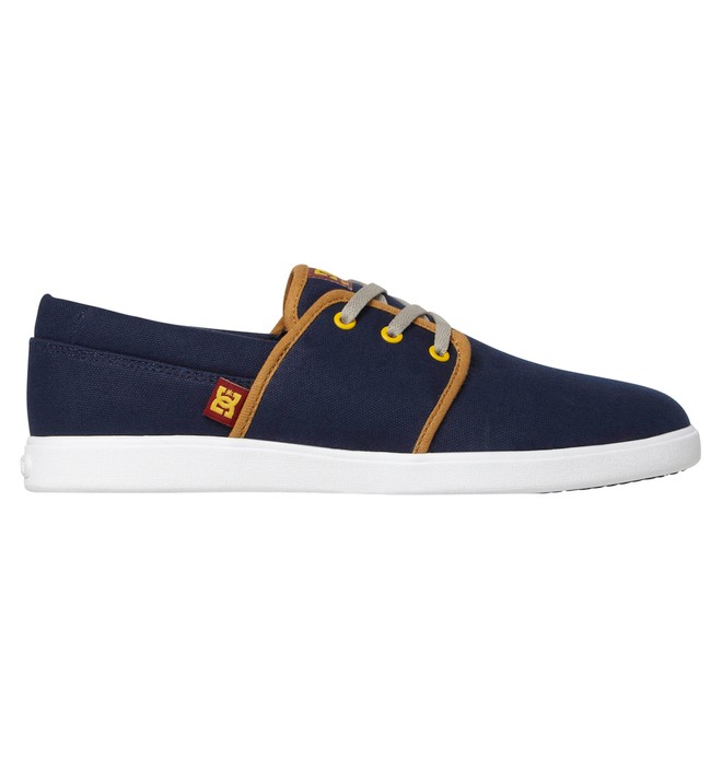 dcshoes, Men's Haven Shoes, DEEP SEA BLUE (dsb) 0 Men's Haven Shoes Blue 320178 DC Shoes