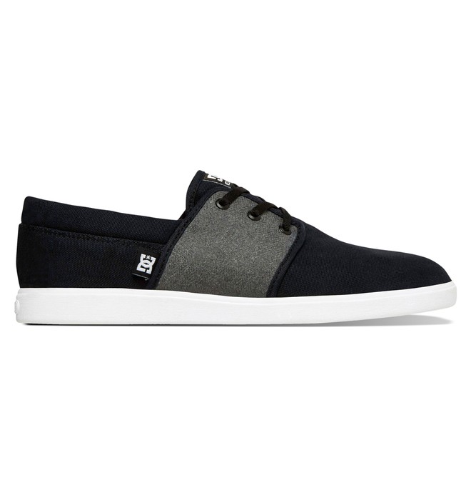 dcshoes, Men's Haven Shoes, BLACK RINSE (krs) 0 Men's Haven Shoes Black 320178 DC Shoes