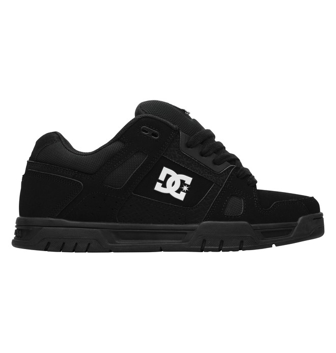 dcshoes, Men's Stag Shoes, PIRATE BLACK/WHITE (pbi) 0 Men's Stag Shoes White 320188 DC Shoes