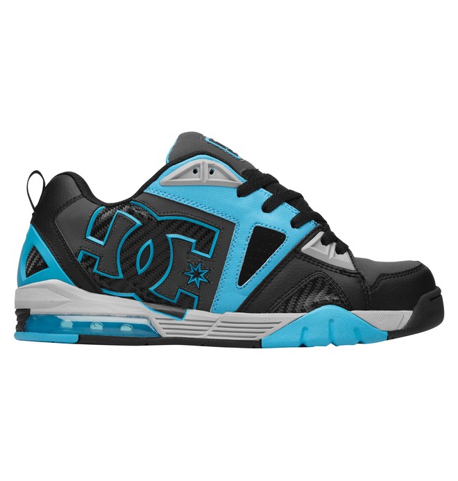 dcshoes, Men's Cortex Shoes, BLACK/BATTLESHIP/TUR (bbq) 0 Men's Cortex Shoes 320189 DC Shoes