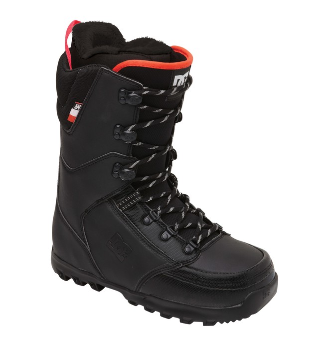 dcshoes, Men's Rogan Snowboard Boots, BLACK (blk) 0 Men's Rogan Snowboard Boots Black 320199 DC Shoes