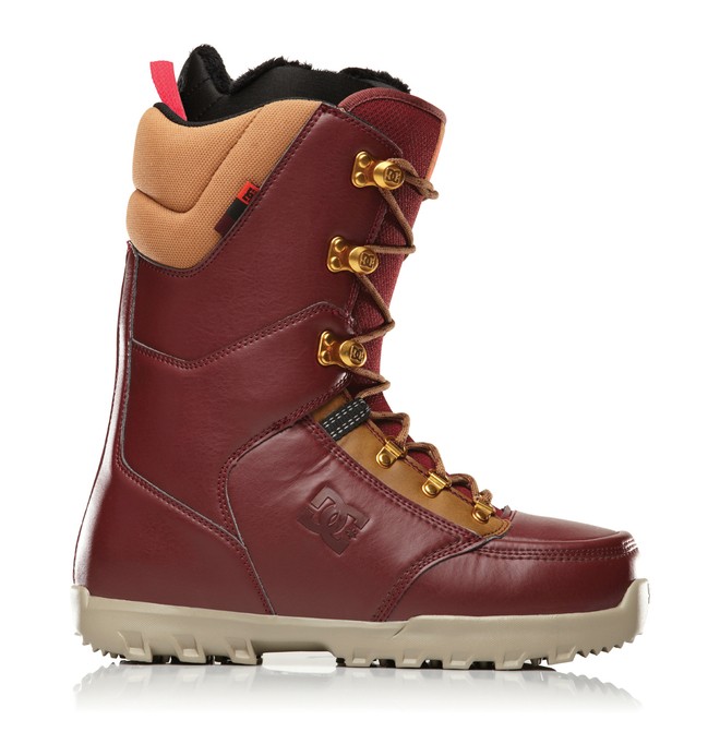 dcshoes, Men's Rogan Snowboard Boots, BROWN (brn) 0 Men's Rogan Snowboard Boots Brown 320199 DC Shoes