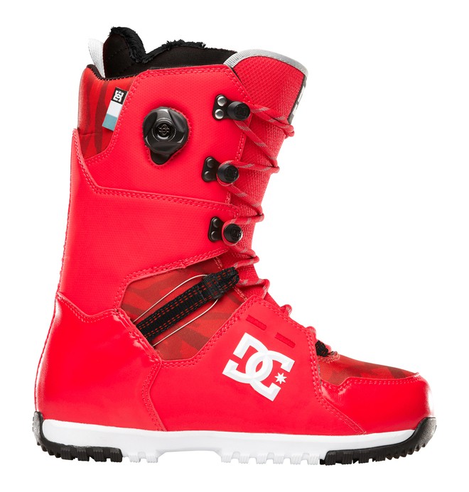 dcshoes, Men's Kush Snowboard Boots, RED (red) 0 Men's Kush Snowboard Boots Red 320213 DC Shoes