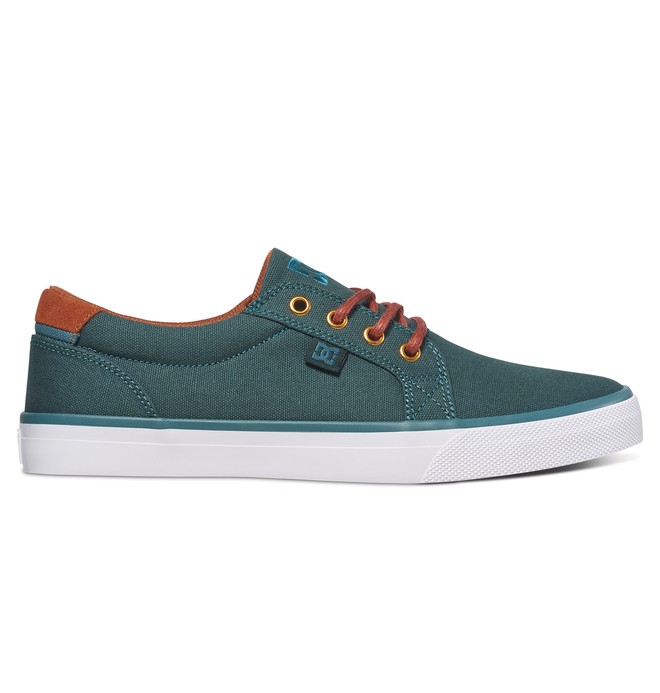 dcshoes, Men's Council TX Shoes, DEEP JUNGLE (dju) 0 Men's Council TX Shoes Green 320305 DC Shoes
